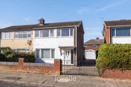 Ancaster Avenue, Grimsby, DN33