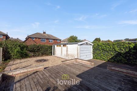 3 bedroom Semi-detached house for sale in Ancaster Avenue, Grimsby, DN33
