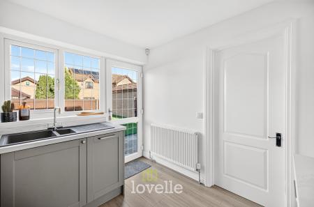 3 bedroom Detached house for sale in Wheatfield Drive, Waltham, DN37