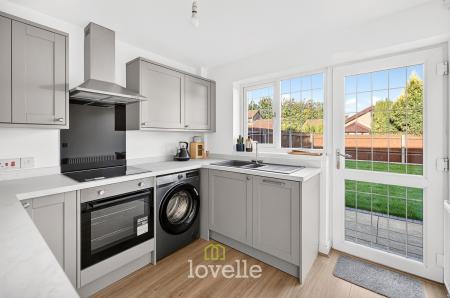 3 bedroom Detached house for sale in Wheatfield Drive, Waltham, DN37