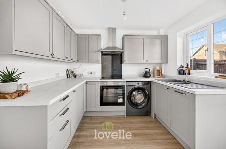 3 bedroom Detached house for sale in Wheatfield Drive, Waltham, DN37