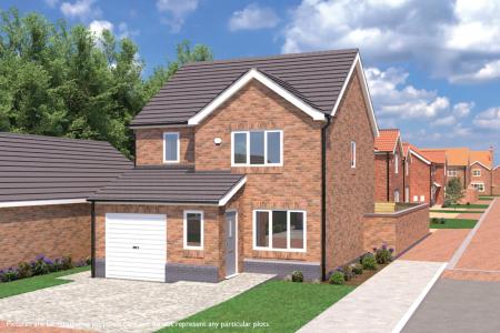 Plot 37, Kings Grove, Grimsby, DN32 8QN