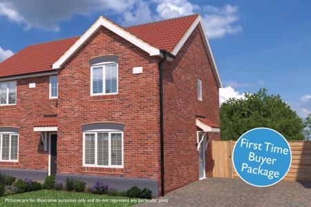 PLOT 42, Kings Grove, Grimsby DN32 8QN