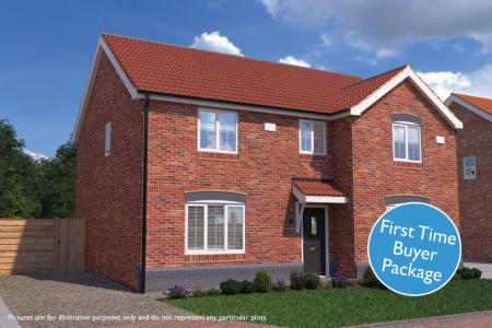 PLOT 43, Kings Grove, Grimsby, DN32 8QN