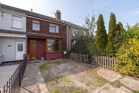 Manby Road, Immingham, DN40