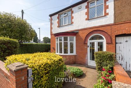 Cross Coates Road, Grimsby, DN34