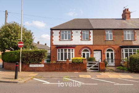 3 bedroom Semi-detached house for sale in Cross Coates Road, Grimsby, DN34