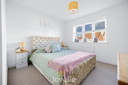 4 bedroom Detached house for sale in Edinburgh Way, Scartho Top, DN33