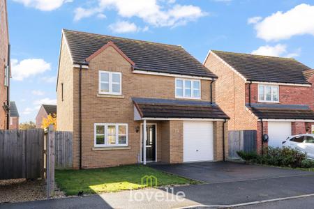 Edinburgh Way, Scartho Top, DN33