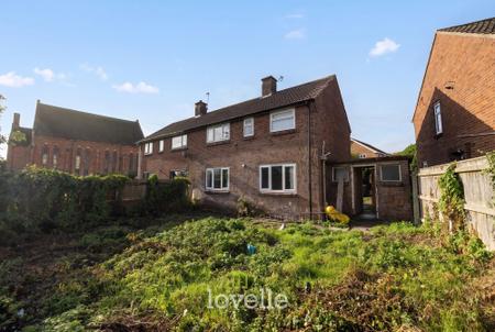 3 bedroom Semi-detached house for sale in Butt Lane, Laceby, DN37