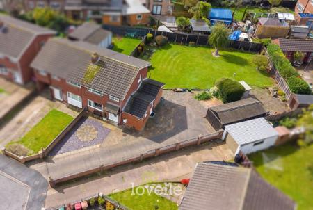 Briar Close, South Killingholme, DN40