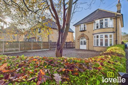 4 bedroom Detached house for sale in Beverley Road, Kingston upon Hull, HU6