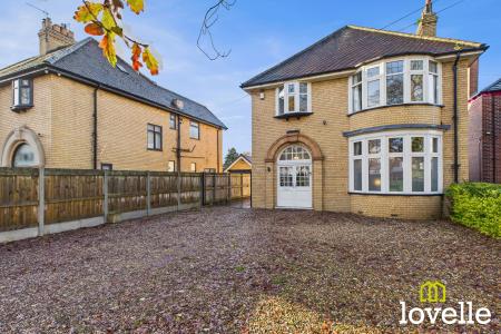 4 bedroom Detached house for sale in Beverley Road, Kingston upon Hull, HU6