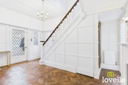 4 bedroom Detached house for sale in Beverley Road, Kingston upon Hull, HU6