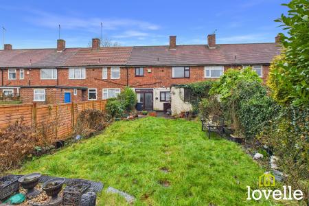 Chamberlain Road, Kingston upon Hull, HU8