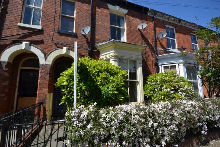 Hutt Street, Kingston upon Hull, HU3