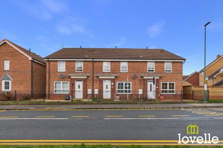 2 bedroom Terraced House for sale in Runnymede Lane, Kingston upon Hull, HU7