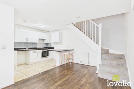 2 bedroom Terraced House for sale in Runnymede Lane, Kingston upon Hull, HU7