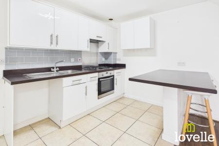 2 bedroom Terraced House for sale in Runnymede Lane, Kingston upon Hull, HU7