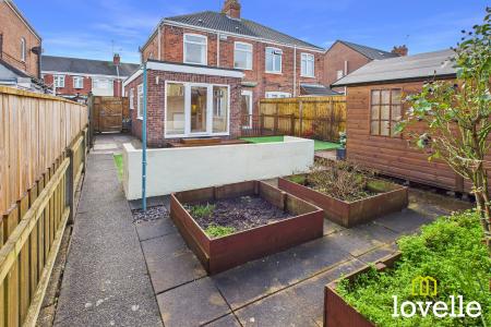 3 bedroom Semi-detached house for sale in Savery Street, Kingston upon Hull, HU9
