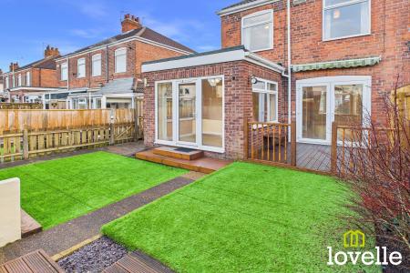 3 bedroom Semi-detached house for sale in Savery Street, Kingston upon Hull, HU9