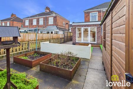 3 bedroom Semi-detached house for sale in Savery Street, Kingston upon Hull, HU9