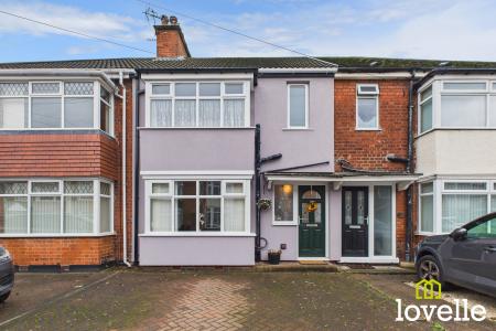 3 bedroom Terraced House for sale in Etherington Road, Kingston upon Hull, HU6