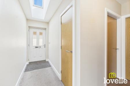 2 bedroom Detached bungalow for sale in Hainsworth Park, Kingston upon Hull, HU6