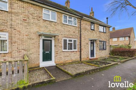 2 bedroom Terraced House for sale in Ormesby Walk, Hull, HU5