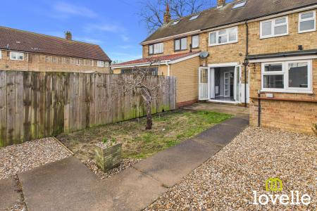 2 bedroom Terraced House for sale in Ormesby Walk, Hull, HU5