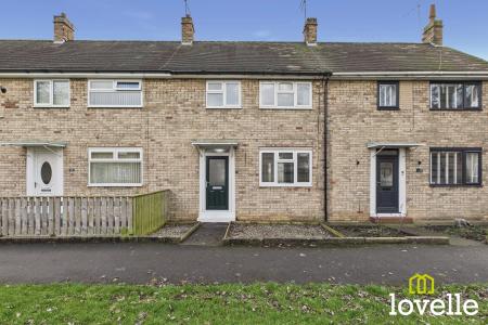 2 bedroom Terraced House for sale in Ormesby Walk, Hull, HU5