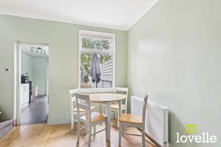 2 bedroom Terraced House for sale in Victoria Street, Hessle, East Riding of Yorkshire, HU13