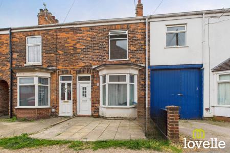 2 bedroom Terraced House for sale in Victoria Street, Hessle, East Riding of Yorkshire, HU13