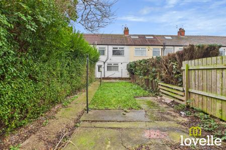 3 bedroom Terraced House for sale in Woodcroft Avenue, Kingston upon Hull, HU6