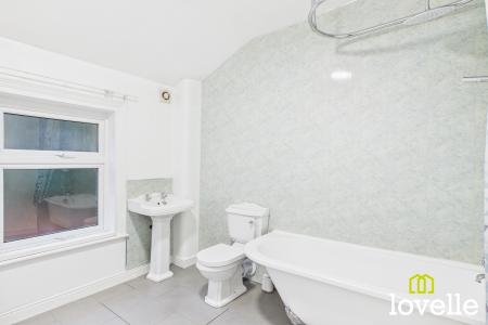 2 bedroom Terraced House to let in Haworth Street, Hull, HU6