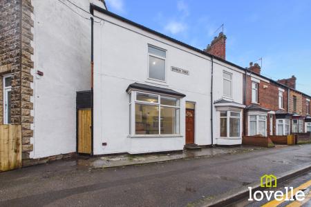 2 bedroom Terraced House to let in Endymion Street, Kingston upon Hull, HU8