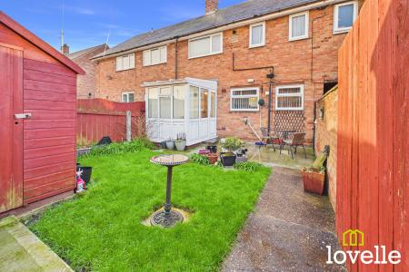 2 bedroom Terraced House for sale in Dent Road, Kingston upon Hull, HU5