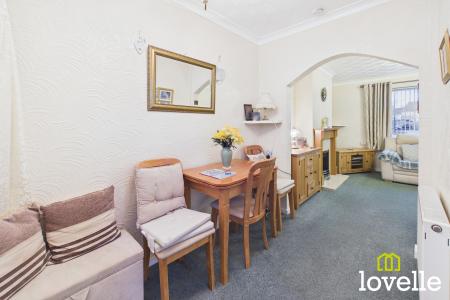 2 bedroom Terraced House for sale in Dent Road, Kingston upon Hull, HU5