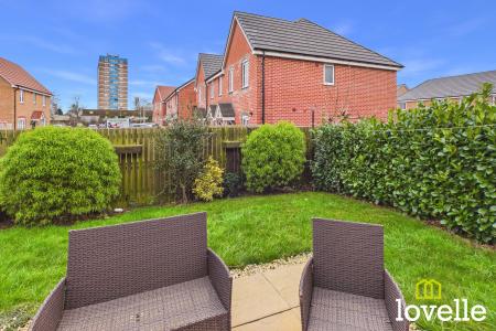 3 bedroom Detached house for sale in Boundary Way, Kingston upon Hull, HU4