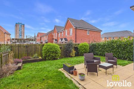 3 bedroom Detached house for sale in Boundary Way, Kingston upon Hull, HU4