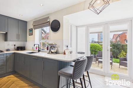 3 bedroom Detached house for sale in Boundary Way, Kingston upon Hull, HU4