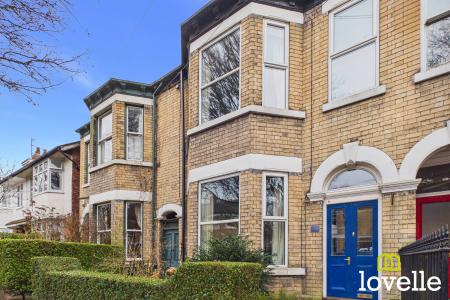 5 bedroom Terraced House for sale in Marlborough Avenue, Kingston upon Hull, HU5