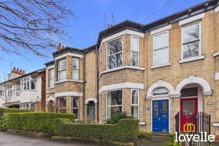 5 bedroom Terraced House for sale in Marlborough Avenue, Kingston upon Hull, HU5