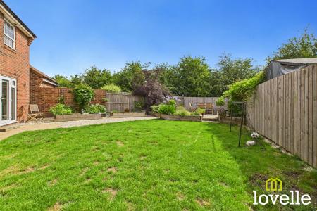 4 bedroom Detached house for sale in Onslow Street, Anlaby, East Riding of Yorkshire, HU10