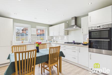 4 bedroom Detached house for sale in Onslow Street, Anlaby, East Riding of Yorkshire, HU10