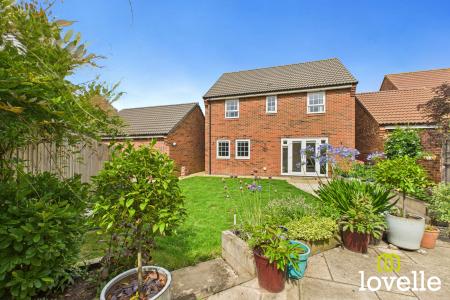 4 bedroom Detached house for sale in Onslow Street, Anlaby, East Riding of Yorkshire, HU10