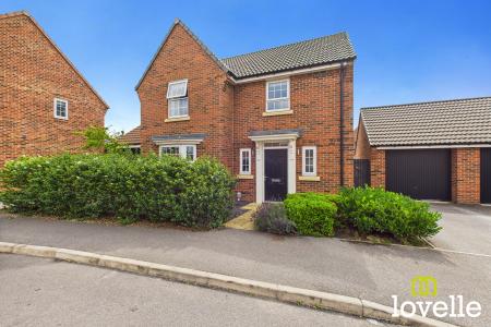 4 bedroom Detached house for sale in Onslow Street, Anlaby, East Riding of Yorkshire, HU10