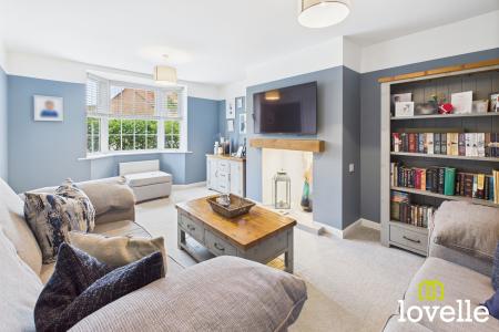 4 bedroom Detached house for sale in Onslow Street, Anlaby, East Riding of Yorkshire, HU10