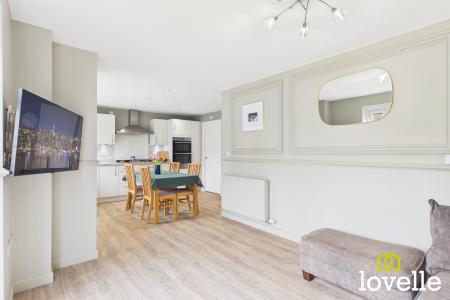 4 bedroom Detached house for sale in Onslow Street, Anlaby, East Riding of Yorkshire, HU10