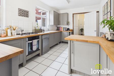 3 bedroom Terraced House for sale in Westcott Street, Kingston upon Hull, HU8